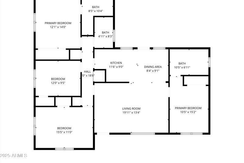 543 W 17th St, Tempe, AZ 85281