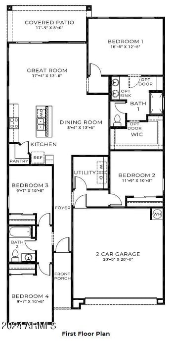 5430 Button Ln, San Tan Valley, AZ 85140