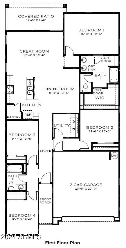 5430 Button Ln, San Tan Valley, AZ 85140