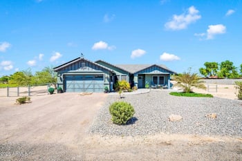 5430 S 227th Dr, Buckeye, AZ 85326