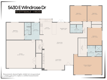 5430 Windrose Dr, Scottsdale, AZ 85254