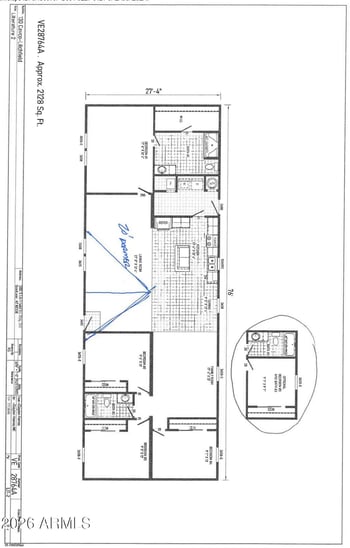 54300 Yellow Canyon Trl, Maricopa, AZ 85139
