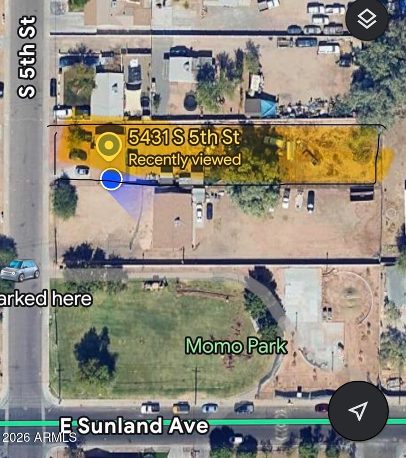5431 S 5th St, Phoenix, AZ 85040