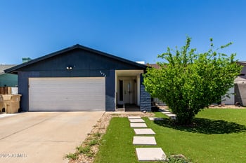 5432 Sunnyside Dr, Glendale, AZ 85304