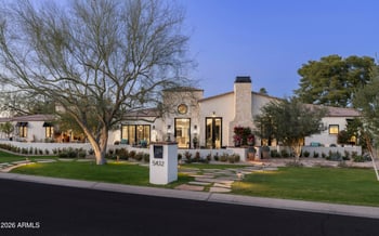 5432 Via Del Cielo --, Paradise Valley, AZ 85253