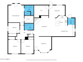 5433 Drummer Ave, Mesa, AZ 85206