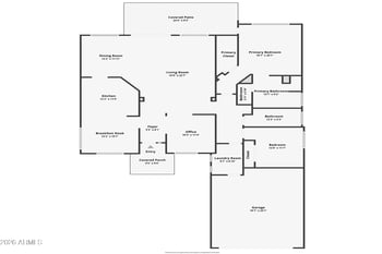 5433 S Red Yucca Ln, Gold Canyon, AZ 85118