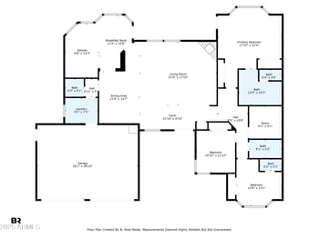 5434 Campo Bello Dr, Scottsdale, AZ 85254