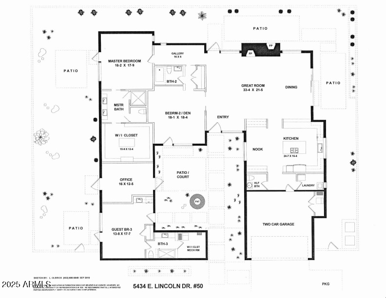 5434 Lincoln Dr #50, Paradise Valley, AZ 85253