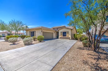 5434 W Harwell Rd, Laveen, AZ 85339