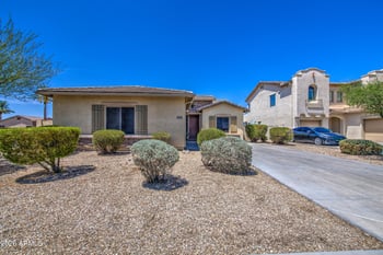 5434 W Harwell Rd, Laveen, AZ 85339