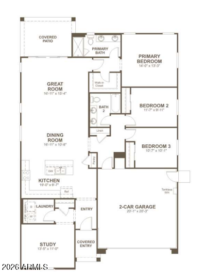 5434 W Loma Ln, Glendale, AZ 85302