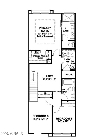 5435 S 35th Way, Phoenix, AZ 85040