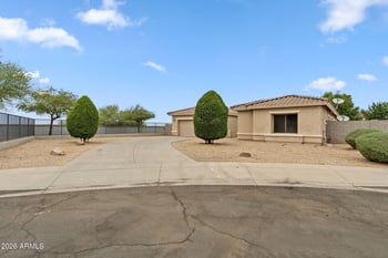 5436 W Sunland Ave, Laveen, AZ 85339