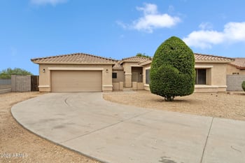 5436 W Sunland Ave, Laveen, AZ 85339
