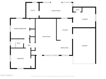 5437 Butte St, Mesa, AZ 85205