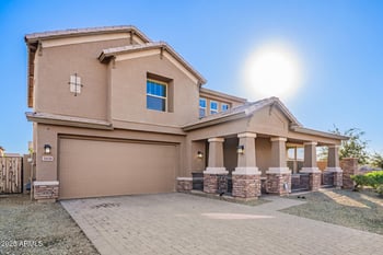5439 Leodra Ln, Laveen, AZ 85339