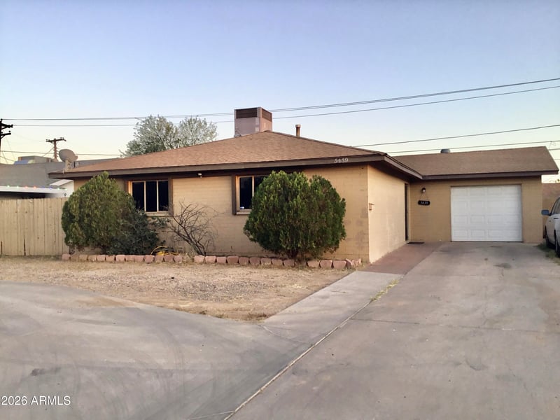 5439 Osborn Rd, Phoenix, AZ 85031