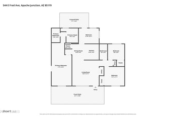 544 E Fred Ave, Apache Junction, AZ 85119
