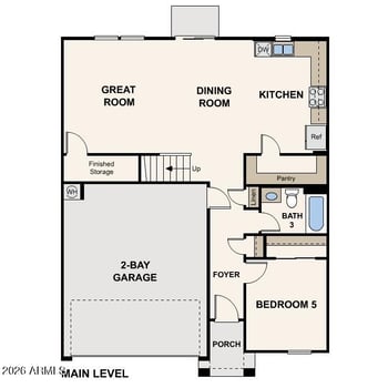 544 Van Haren St, Florence, AZ 85132