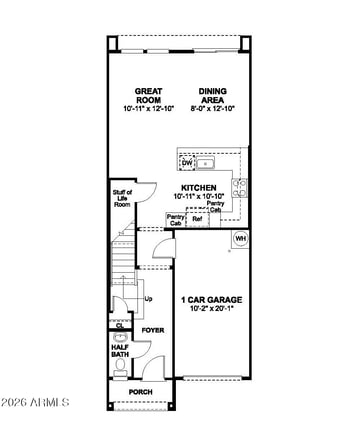 5440 S 35th Way, Phoenix, AZ 85040