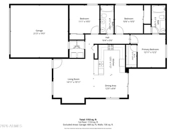 5440 Dove Valley, Buckeye, AZ 85326