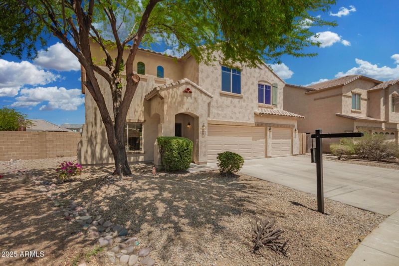 5440 W Apollo Rd, Laveen, AZ 85339