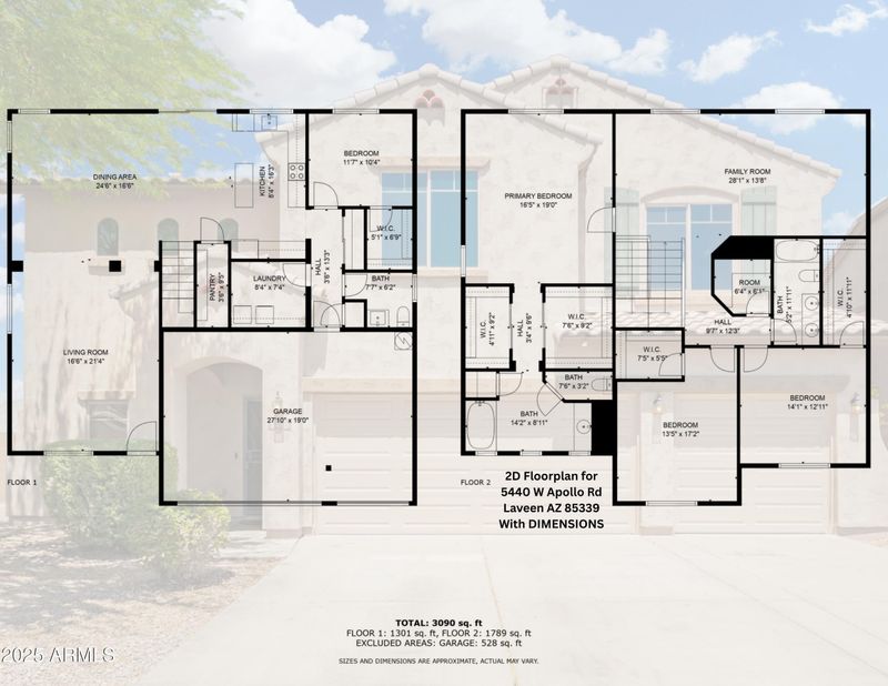 5440 W Apollo Rd, Laveen, AZ 85339