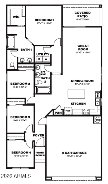 5442 Cinder Ln, San Tan Valley, AZ 85140