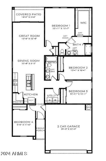 5443 E Cinder Ln, San Tan Valley, AZ 85140