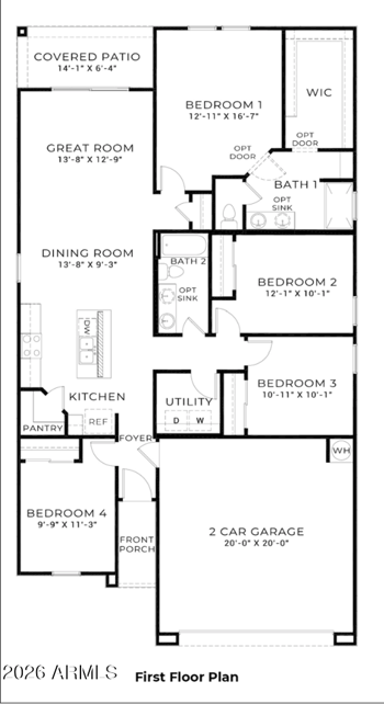 5443 Cinder Ln, San Tan Valley, AZ 85140
