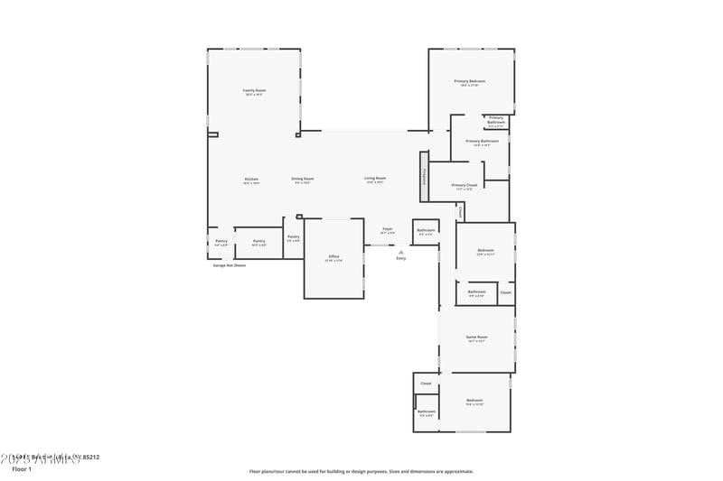 5444 Benton --, Mesa, AZ 85212