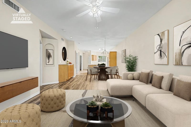 5445 E Mckellips Rd #43, Mesa, AZ 85215