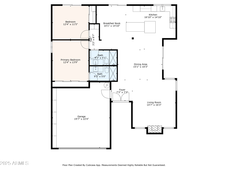 5446 Cambridge Ave, Phoenix, AZ 85008