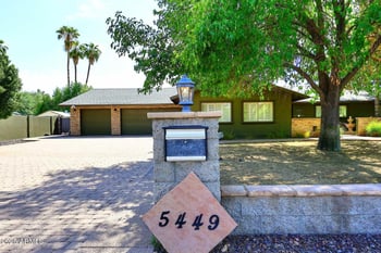 5449 Thunderbird Rd, Scottsdale, AZ 85254