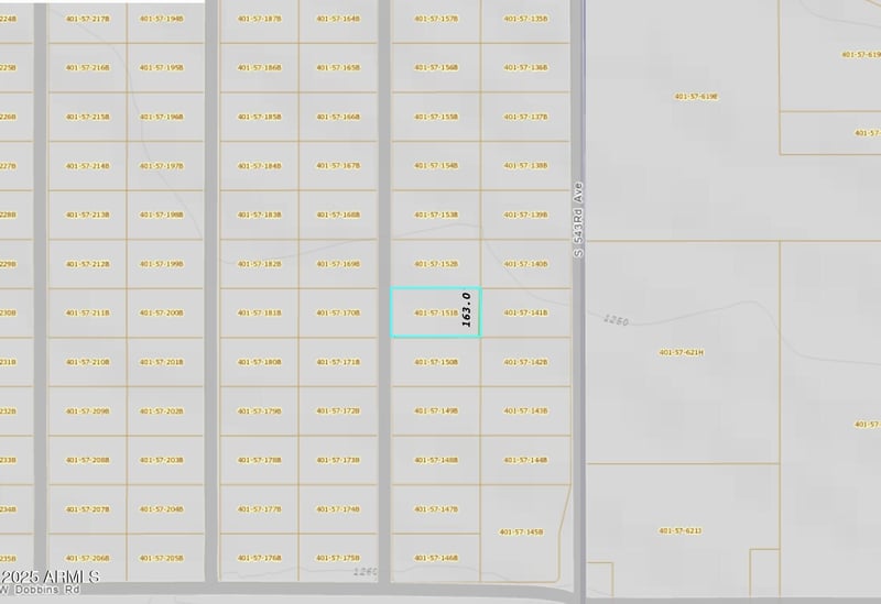 0 544th Ave #20, Tonopah, AZ 85354