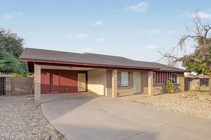 545 S Glennwood Cir, Mesa, AZ 85204