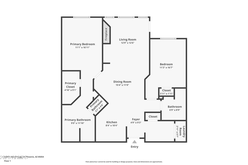 5450 Deer Valley Dr #1209, Phoenix, AZ 85054