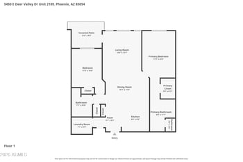 5450 Deer Valley Dr #2189, Phoenix, AZ 85054