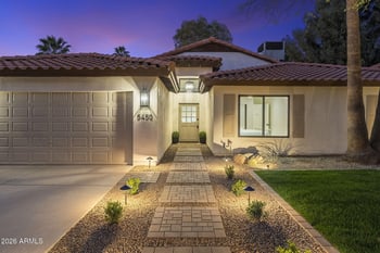 5450 Paradise Ln, Scottsdale, AZ 85254