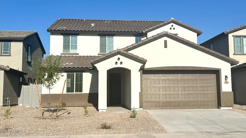 5451 251st Dr, Buckeye, AZ 85326