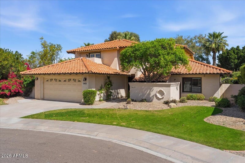 5451 Piping Rock Rd, Scottsdale, AZ 85254