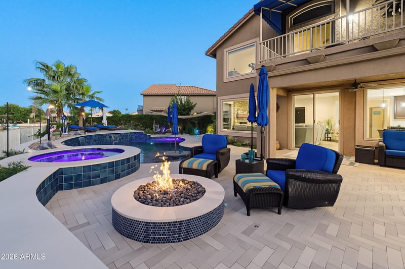 5452 W Mohawk Ln, Glendale, AZ 85308