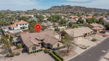 5452 W West Wind Dr, Glendale, AZ 85310