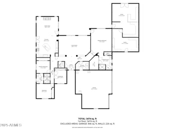 5452 West Wind Dr, Glendale, AZ 85310