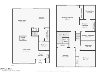 5454 El Caminito Dr, Glendale, AZ 85302