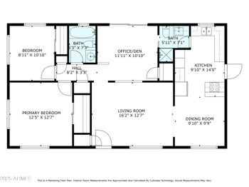 5455 Baltimore St, Mesa, AZ 85205