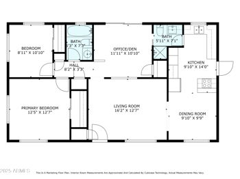 5455 E Baltimore St, Mesa, AZ 85205