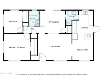 5455 E Baltimore St, Mesa, AZ 85205