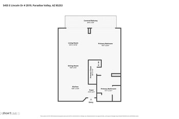 5455 E Lincoln Dr #2019, Paradise Valley, AZ 85253